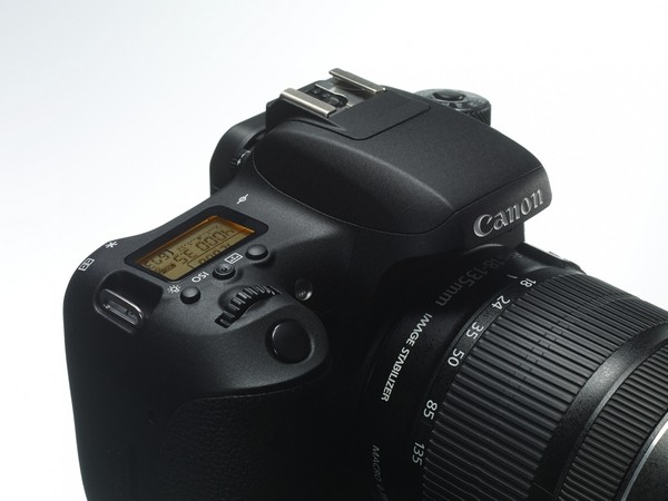 EOS 760D (Bild: Canon)